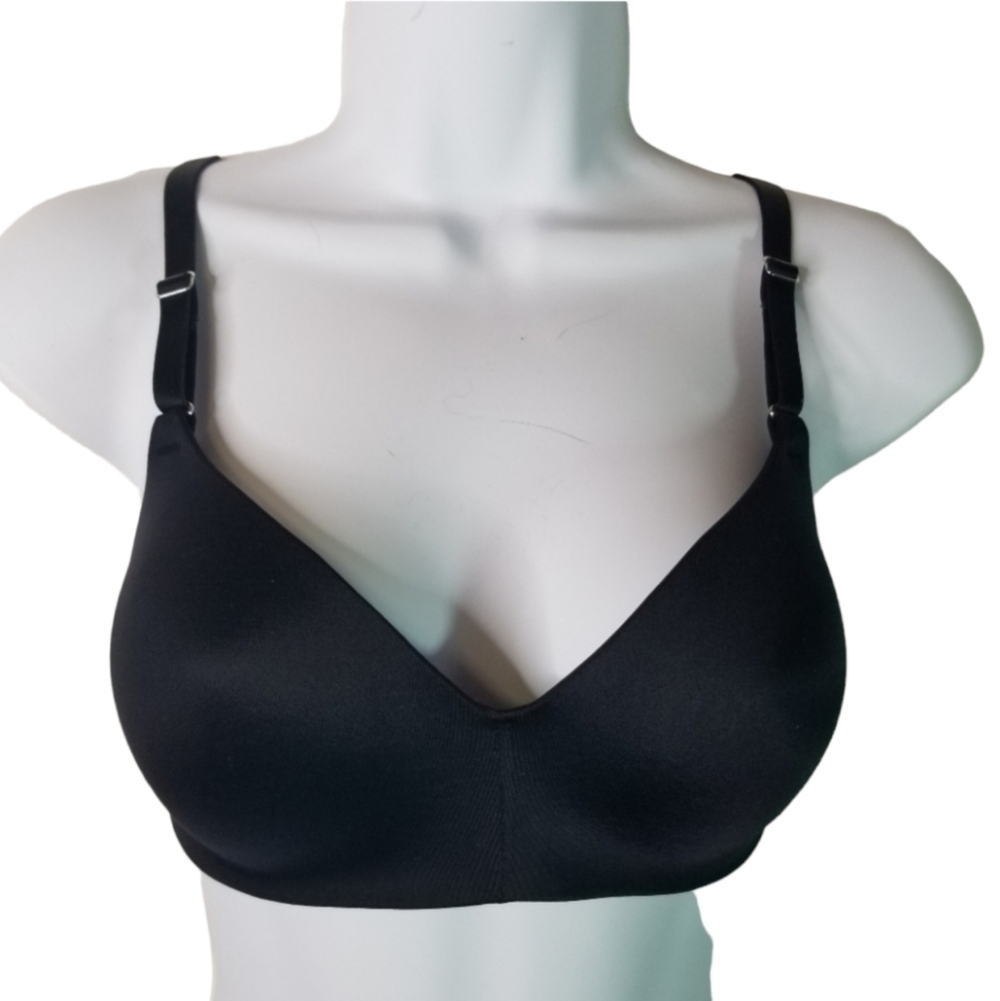 Soma vanishing back wireless bra 34b